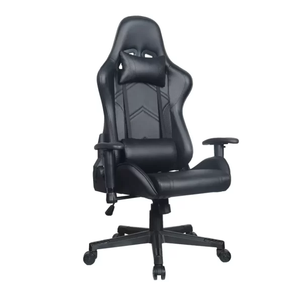 Black Gaming Chair - Image 2
