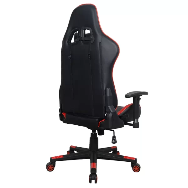 Gaming Chair with Cup Holder - Image 2