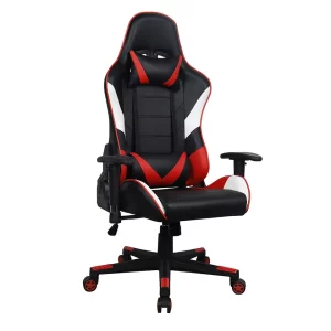 Gaming Chair with Cup Holder